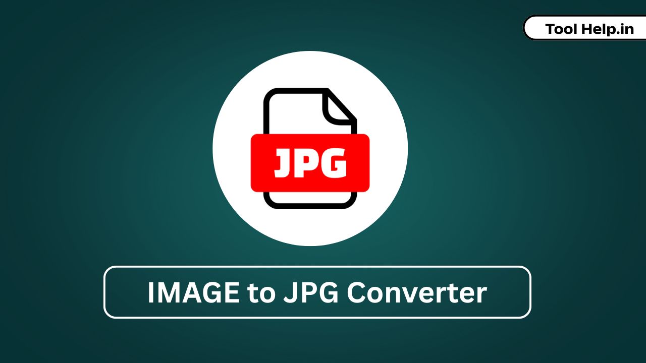 Image to Jpg Converter