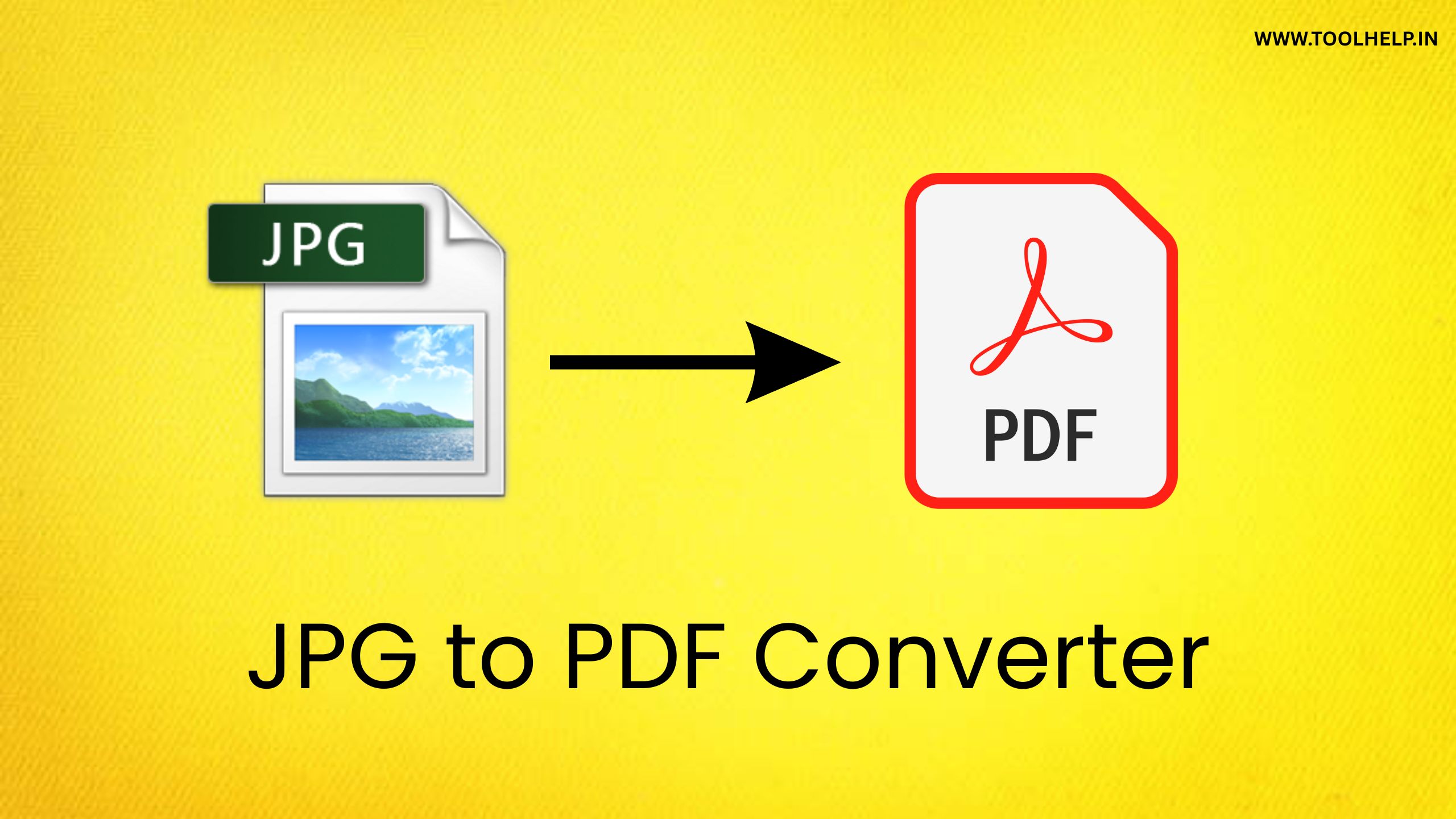 JPG to PDF Converter