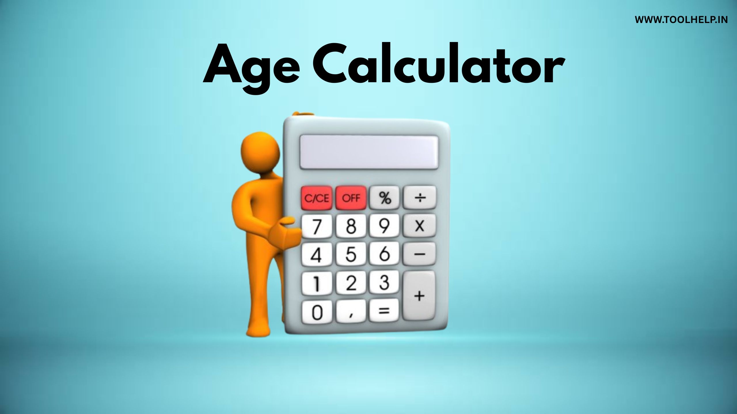 Age Calculator