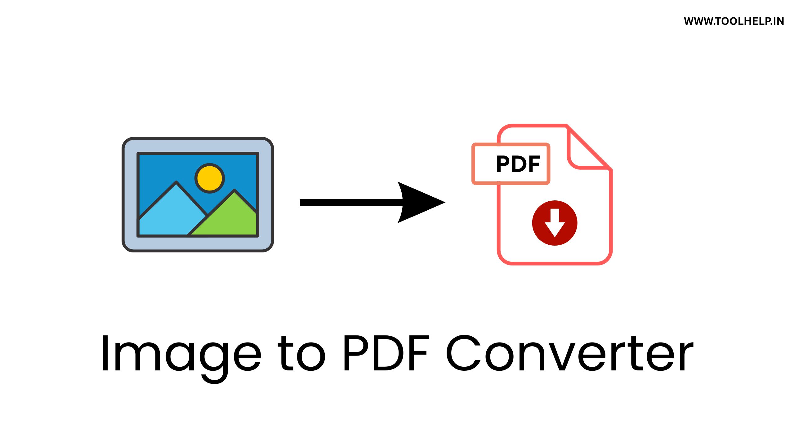 Image to PDF Converter