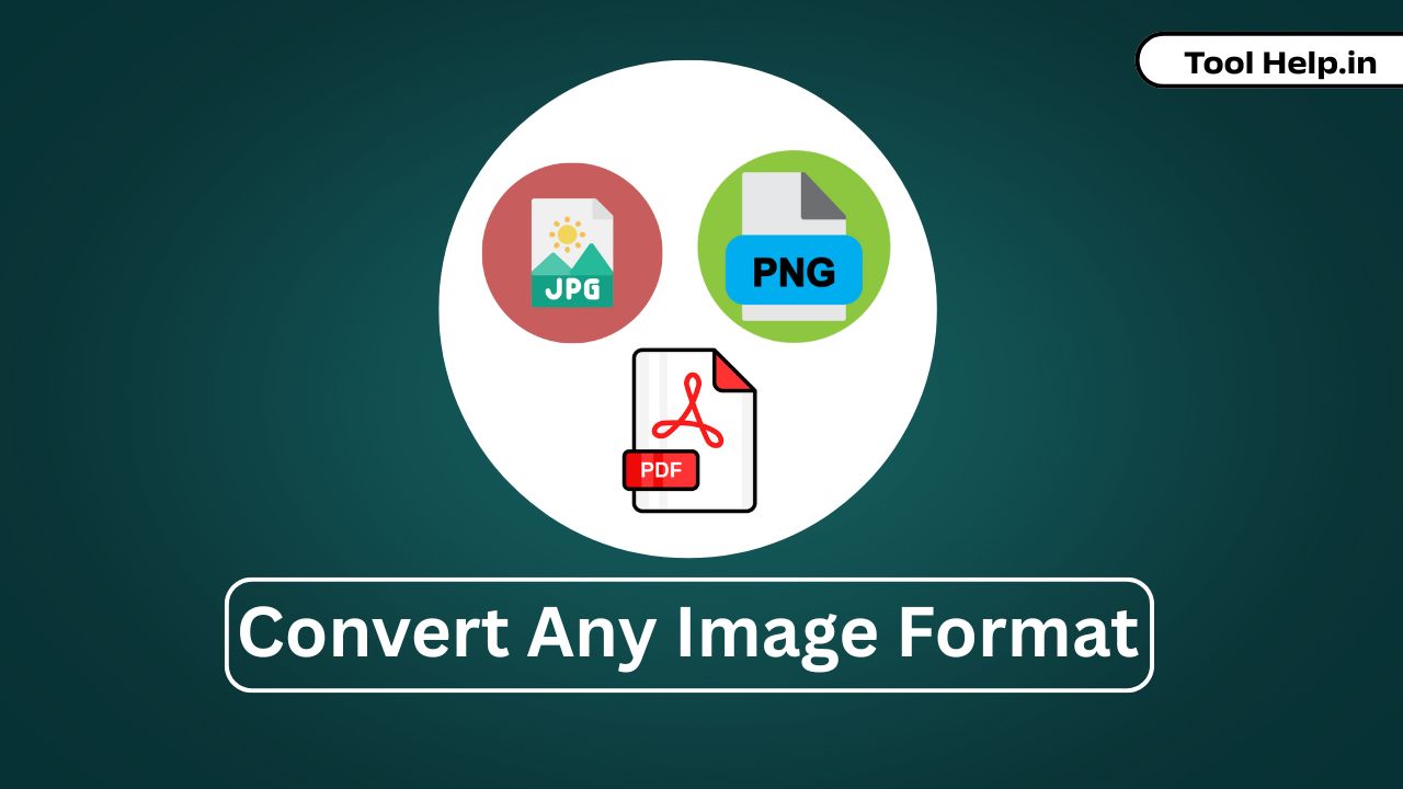 Convert Any Image Format