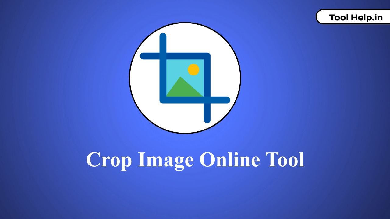 Crop Image Online