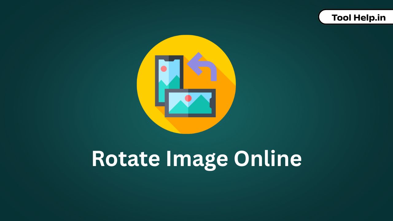 Rotate Image Online
