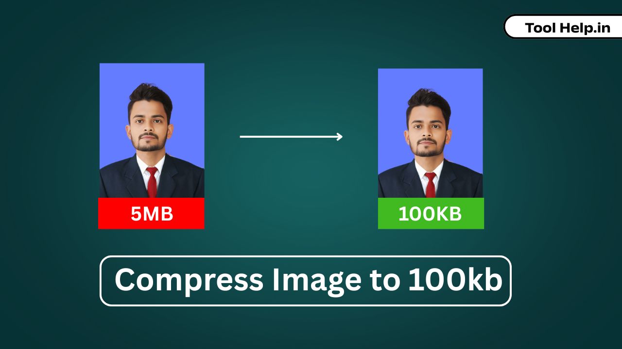  Compress Image to 100kb